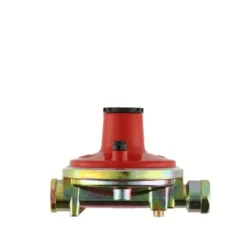 Regelaar 10kg 30-50 mbar 1/2x1/2 bsp mondial
