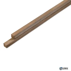Regel vuren 3,5x3,8x180cm