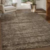 Muratap Relax Oslo Vloerkleed Laagpolig Bruin Beige - 200x290 Cm
