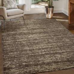 Muratap Relax Oslo Vloerkleed Laagpolig Bruin Beige - 200x290 Cm