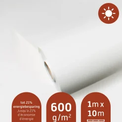 Overig Renovatievlies thermovlies professional - 10 m - 600 g/m²