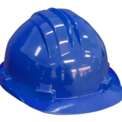 Rg5 Veiligheidshelm | Blauw | Incl. Oorkappen