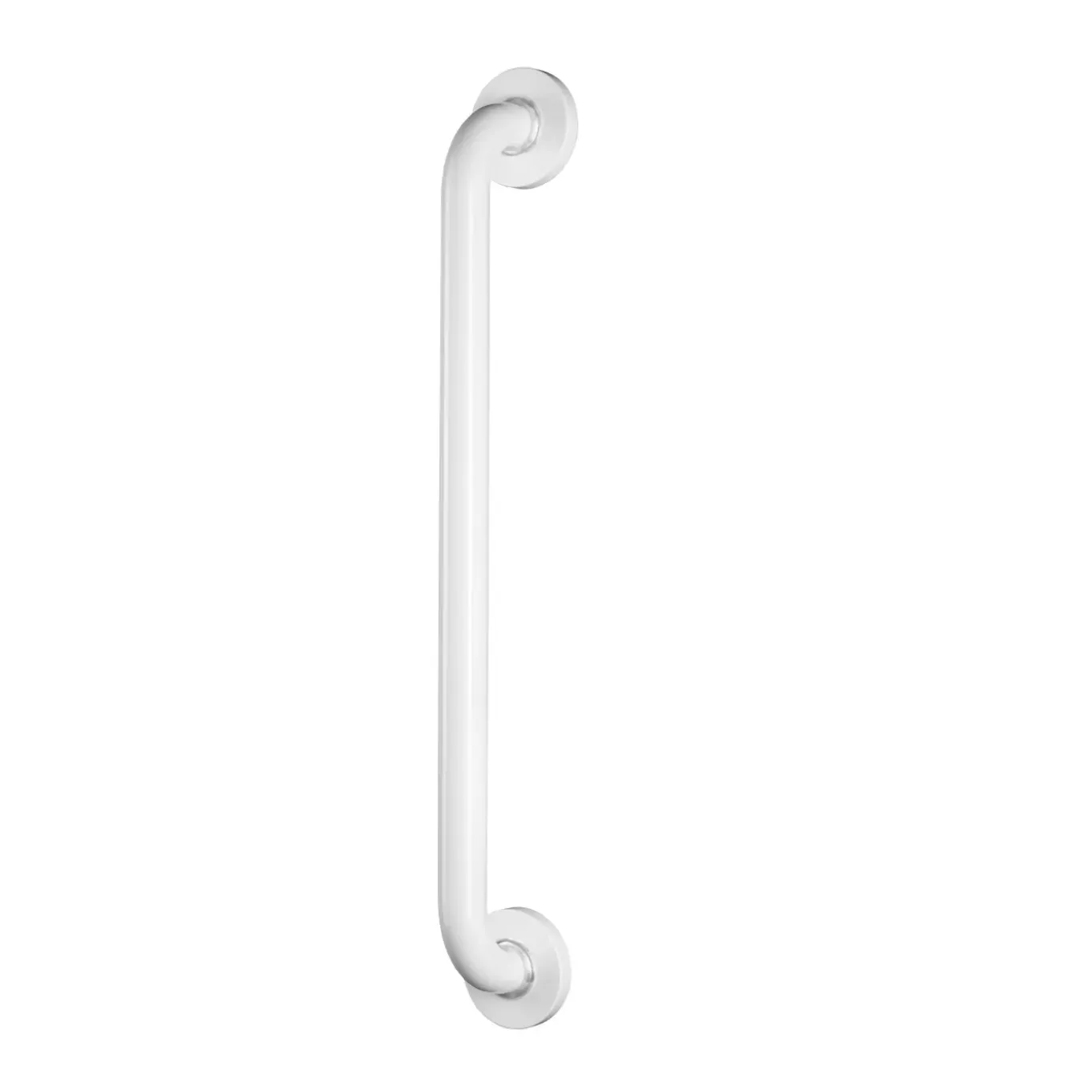 Ridder badgreep 60cm Sam L wit aluminium