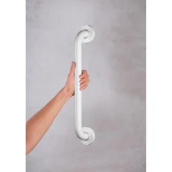 Overig Ridder badgreep 45cm Sam M wit aluminium