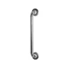Ridder badgreep Sam M 45cm RVS glanzend
