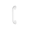 Ridder badgreep Sam S 30cm aluminium wit