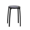 Ridder douchekruk Max 40x40x46,5cm PP/staal zwart