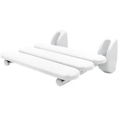 Overig Ridder douchezit 36x25,4cm inklapbaar Pro wit