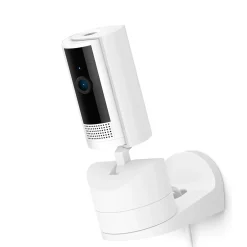 Ring binnencamera Pan-Tilt Indoor Cam wit