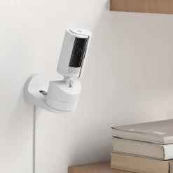 Ring binnencamera Pan-Tilt Indoor Cam wit