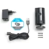 Ring Indoor Cam 2e Generatie Beveiligingscamera voor Binnen - Bedraad - 1080p