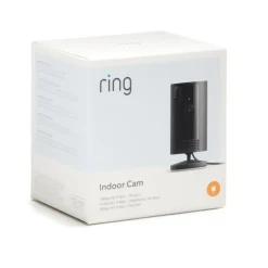 Ring Indoor Cam 2e Generatie Beveiligingscamera voor Binnen - Bedraad - 1080p