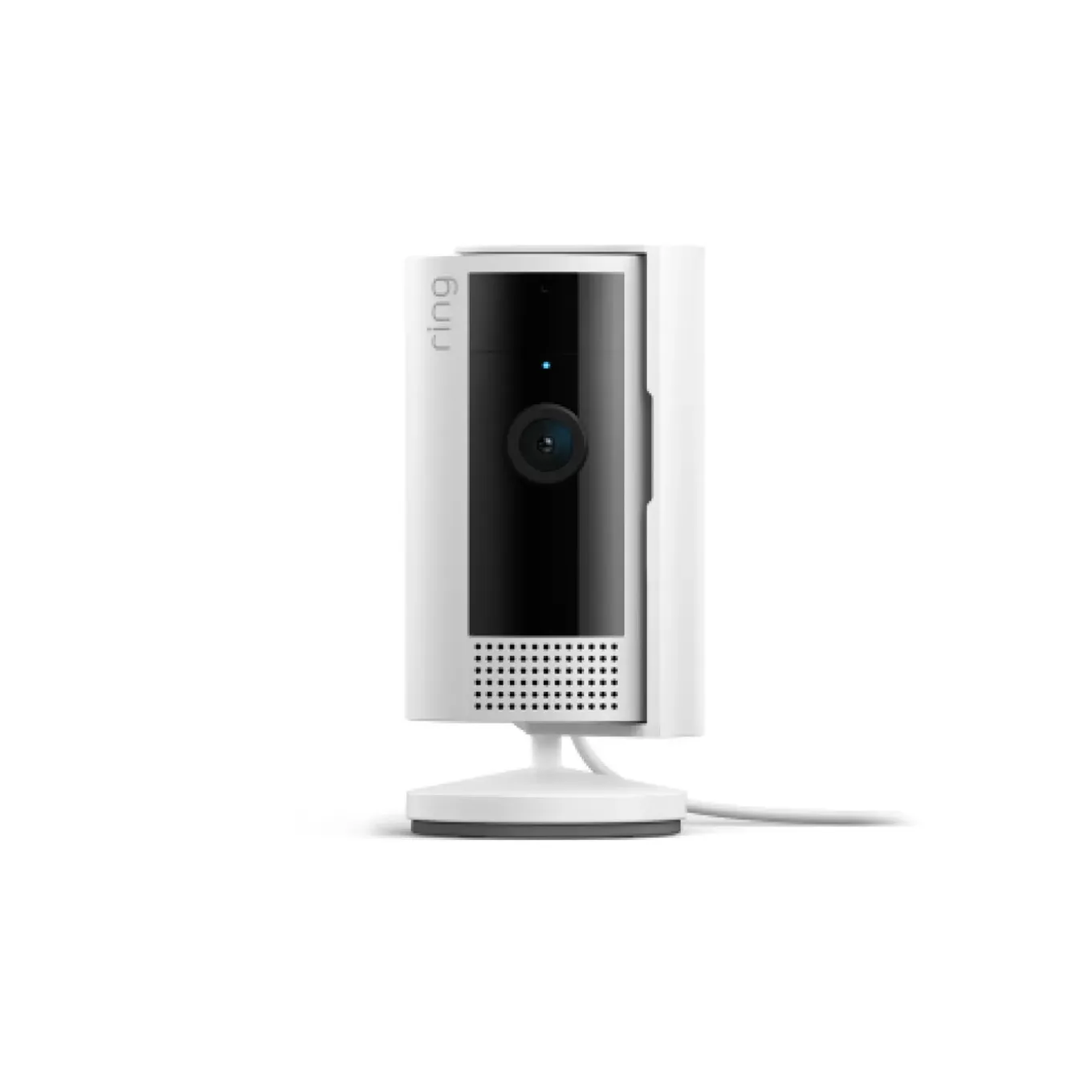Ring Indoor Cam 2nd Gen Beveiligingscamera voor Binnen - Bedraad - 1080p