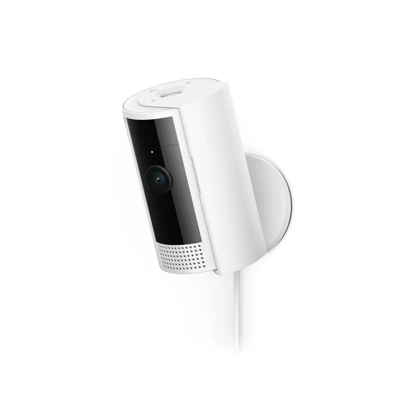 Ring Indoor Cam 2nd Gen Beveiligingscamera voor Binnen - Bedraad - 1080p