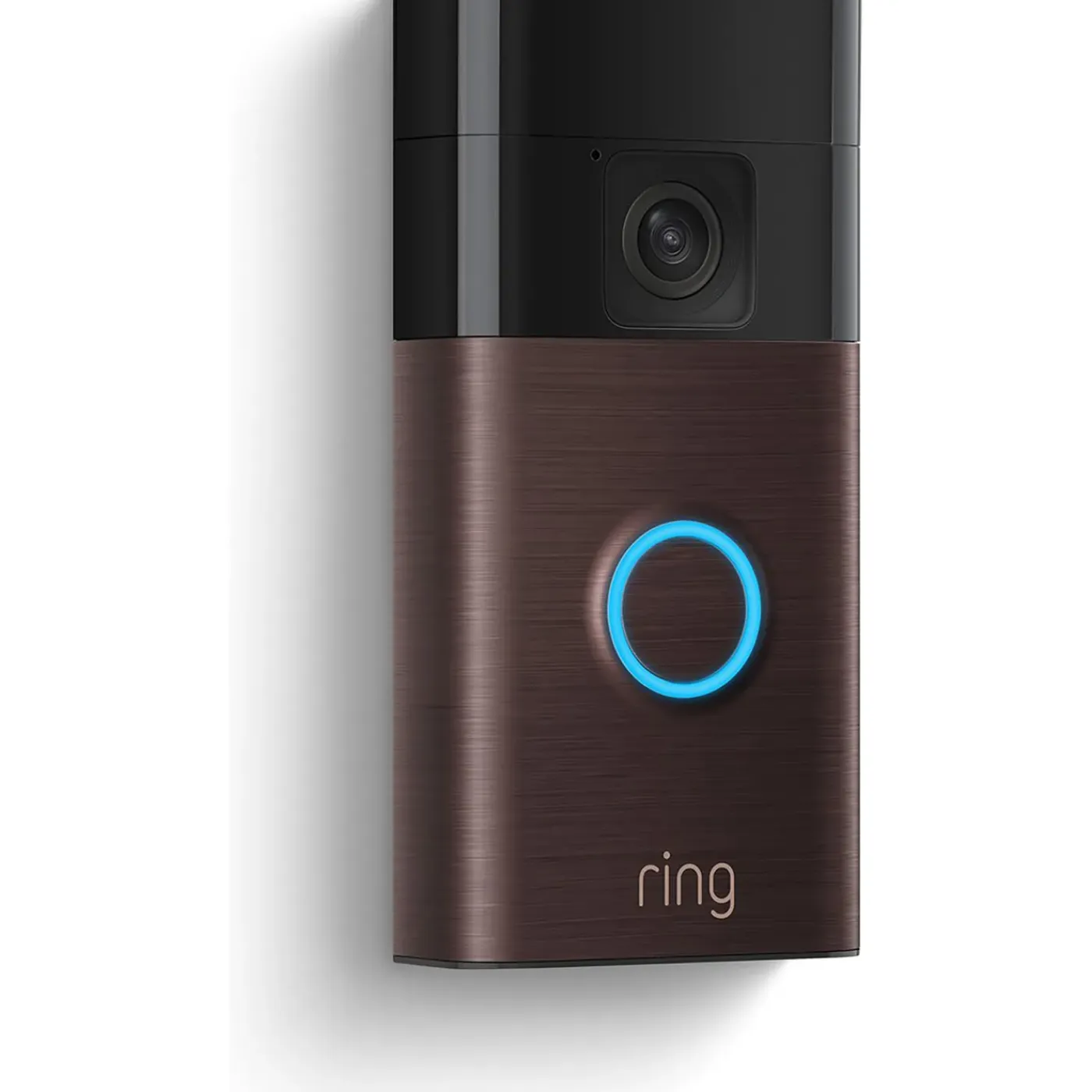 Ring Video Deurbel - op batterij - Venetian Bronze