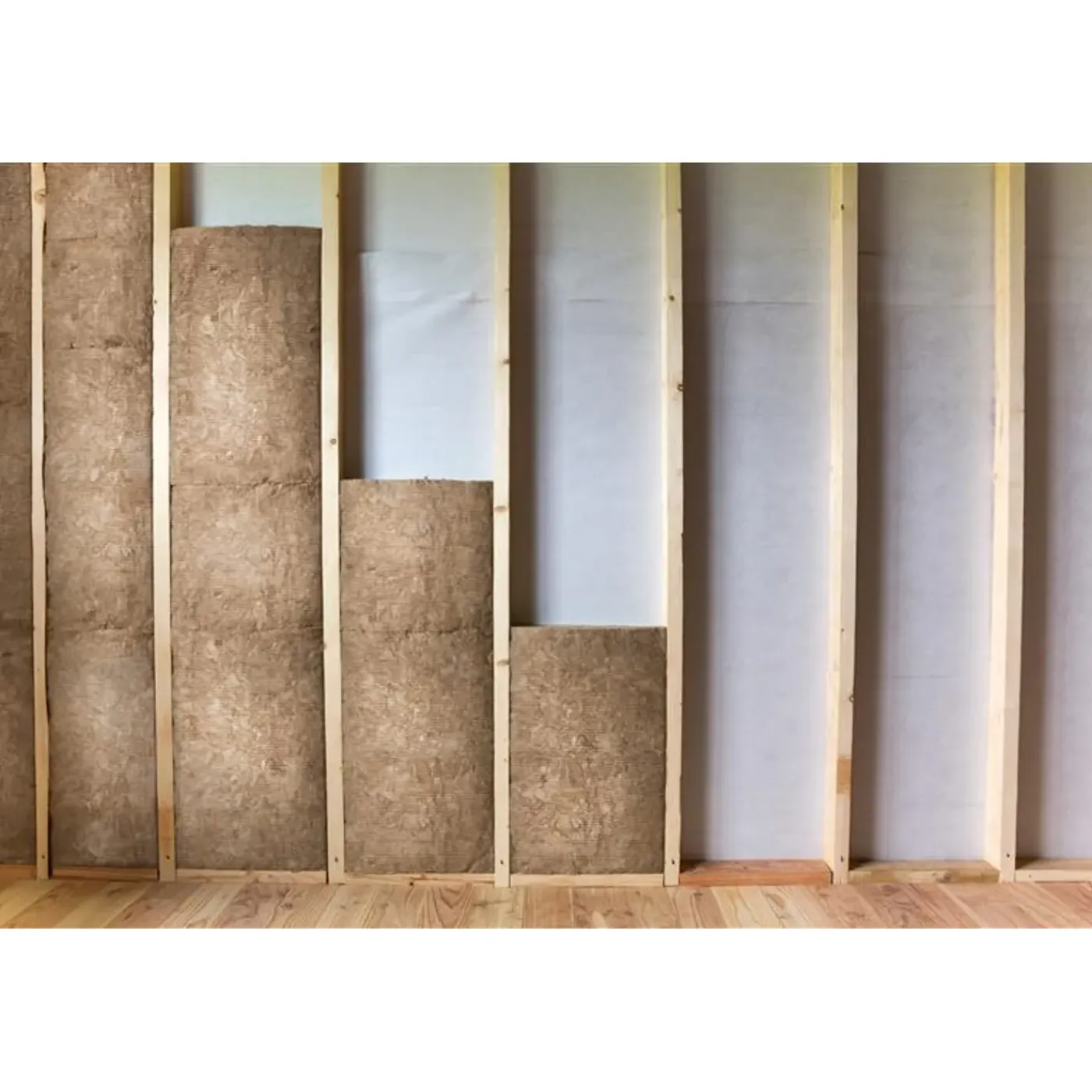 Rockwool Bouwplaat Plus Next - Steenwol - 100x60x7cm - RD-waarde 2,00 M²K/W - 7 stuks