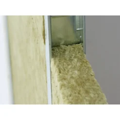 Rockwool - Bouwplaat Plus – steenwol isolatie – 100 x 60 x 7 cm – RD-waarde 2 m² K/W - 4,2 m² - 7 st