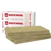 Rockwool Steenwol Plus Isolatieplaten | 50mm | 1000x610mm | Vlakke Kanten