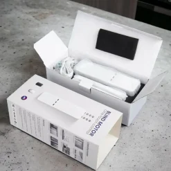 Rolgordijn Motor Voor 38 Millimeter Buizen Met Wifi Spraakbediening En 230 Volt Netstroom