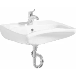 Creavit Rolstoelwastafel – Wit