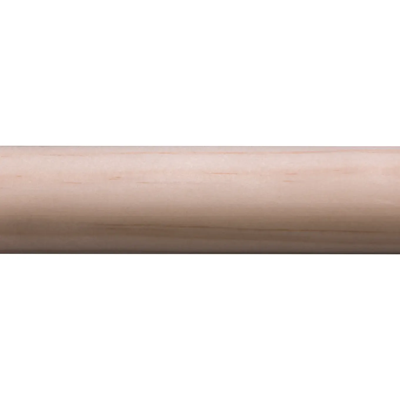 Ronde stok grenen Ø28mm 270cm