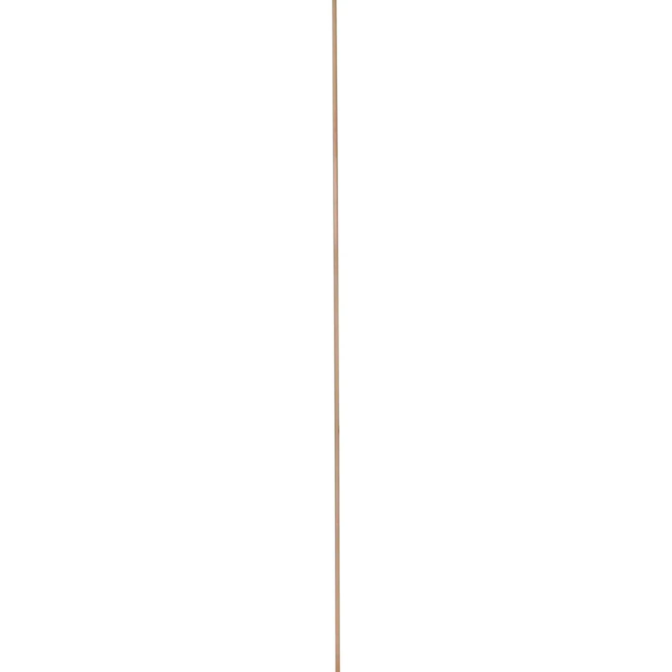 Ronde stok - Grenen - Onbehandeld - Diameter 18mm - 270cm