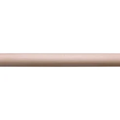 Ronde stok - Grenen - Onbehandeld - Diameter 12mm - 270cm