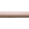 Overig Ronde stok - Grenen - Onbehandeld - Diameter 22mm - 270cm