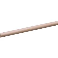 Overig Ronde stok - Grenen - Onbehandeld - Diameter 9mm - 270cm