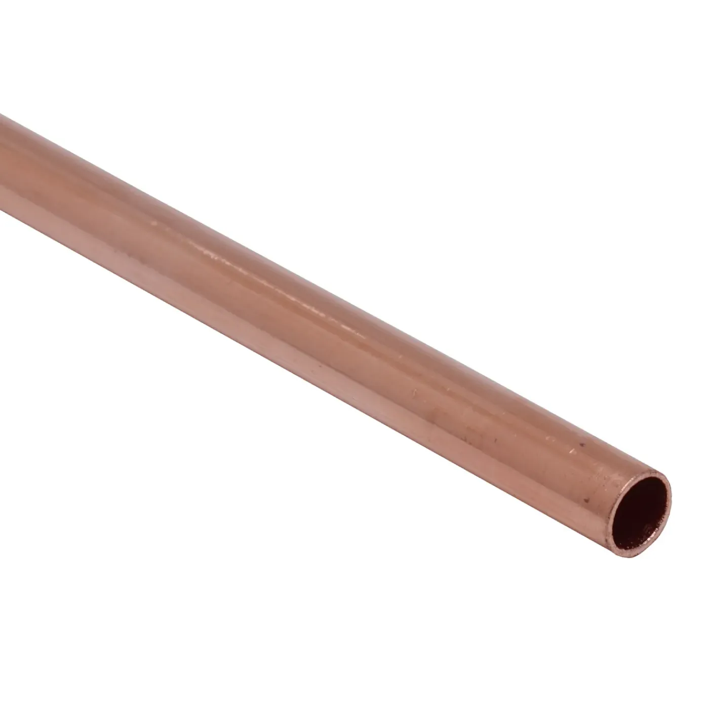 Overig Roodkoperen buis 12mm 3m