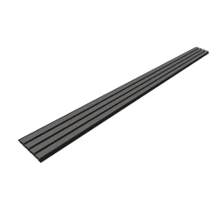 Rosenwood Gevelbekleding Composiet Lattenwand 290 X 22 Cm Grijs 1 Stuk