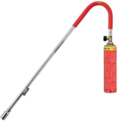 Rothenberger Universele Gasbrander - Met Piezo - Incl. Gasfles