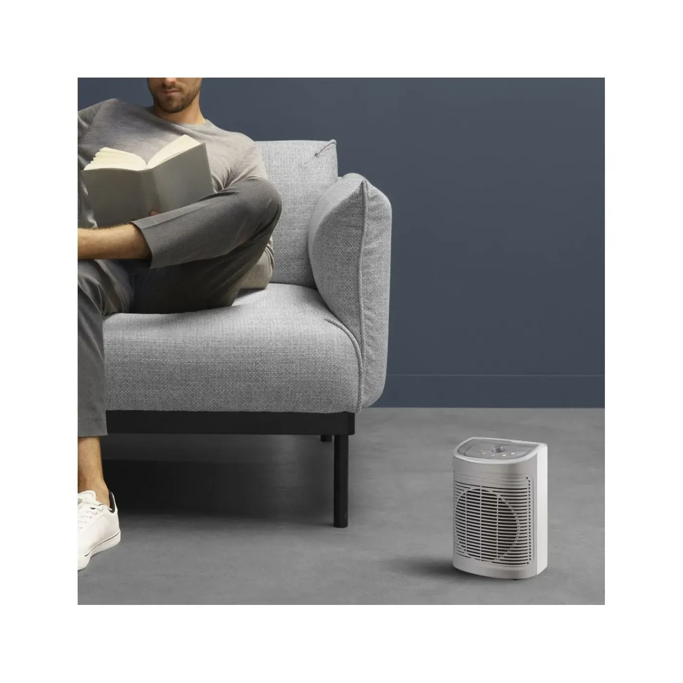 ROWENTA Instant Comfort Aqua Boost So6520f2 -badkamerventilatorkachel
