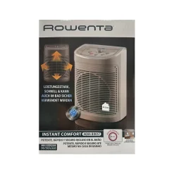 ROWENTA Instant Comfort Aqua Boost So6520f2 -badkamerventilatorkachel