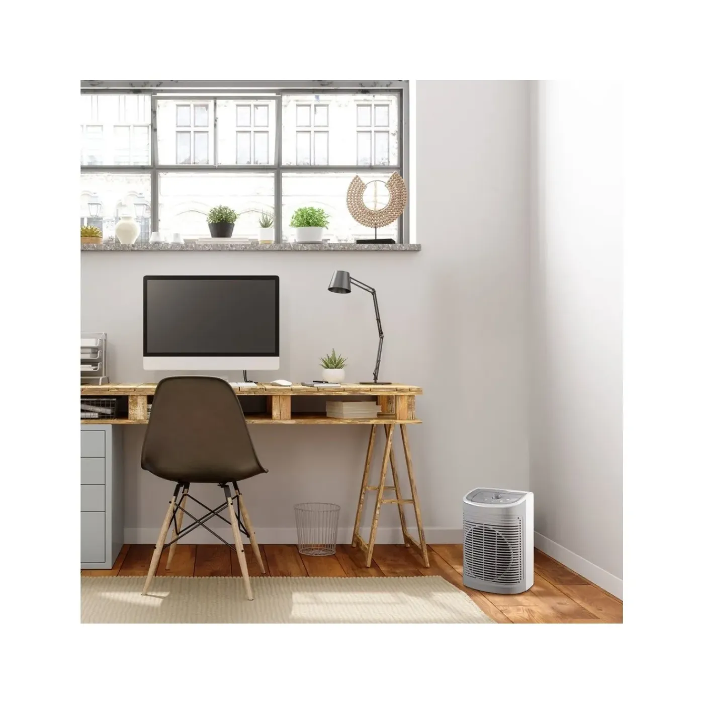 ROWENTA Instant Comfort Aqua Boost So6520f2 -badkamerventilatorkachel