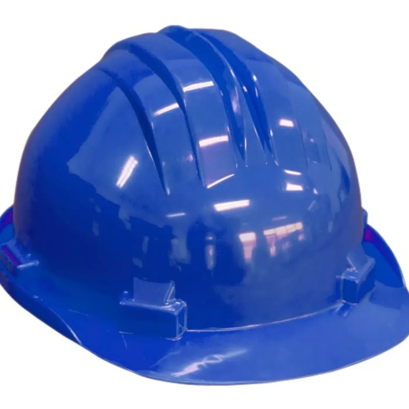 Climax Rs5 Veiligheidshelm | Blauw | Incl. Oorkappen