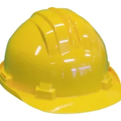Climax Rs5 Veiligheidshelm | Geel | Incl. Oorkappen