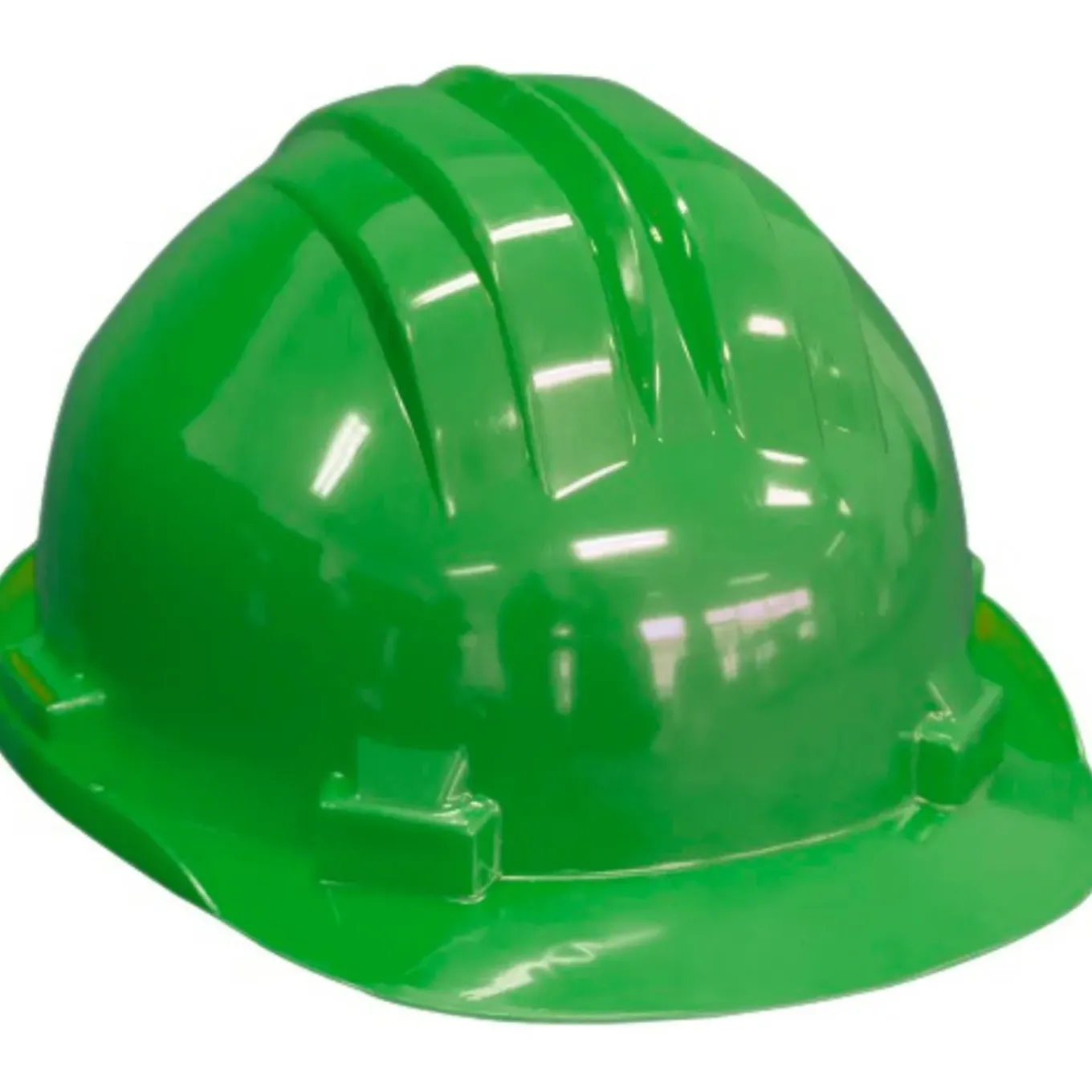 Rs5 Veiligheidshelm | Groen | Incl. Oorkappen