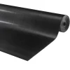 IVOL Rubber Loper / Rubbermat Op Rol Ribbel 3mm - Breedte 100 Cm