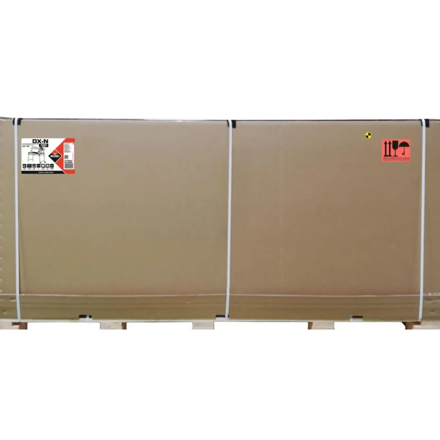 Rubi Radiale Tegelsnijder DX-350 N 1300 - Laservizier - 2000W - 350mm