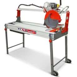 Rubi Radiale Tegelsnijder DX-350 N 1300 - Laservizier - 2000W - 350mm