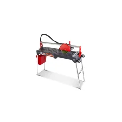 Rubi Tegelsnijder met Water DU-200 EVO 850 - Mobiele Zaagkop 45 Graden Snede - 800W - 200mm