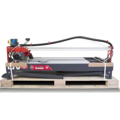 Rubi Tegelsnijder Met Water DV-200 1000 - Mobiele Zaagkop - 1100W - 200mm
