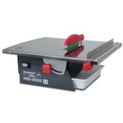 Rubi Tegelsnijder met Water ND-200 - Kantelbare tafel - 800W - 200mm