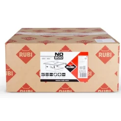 Rubi Tegelsnijder met Water ND-200 - Kantelbare tafel - 800W - 200mm