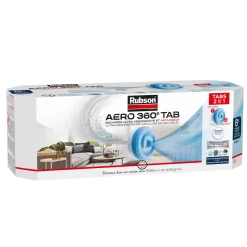 Rubson navullingen vochtopnemer AERO 360 Neutraal 6stuks