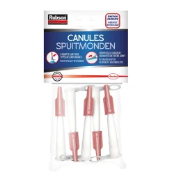 Rubson spuitmonden voor voegkit Easy service 5st