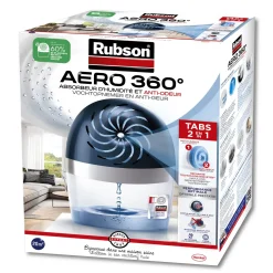 Rubson vochtopnemer Aero 360 40m² 900gr