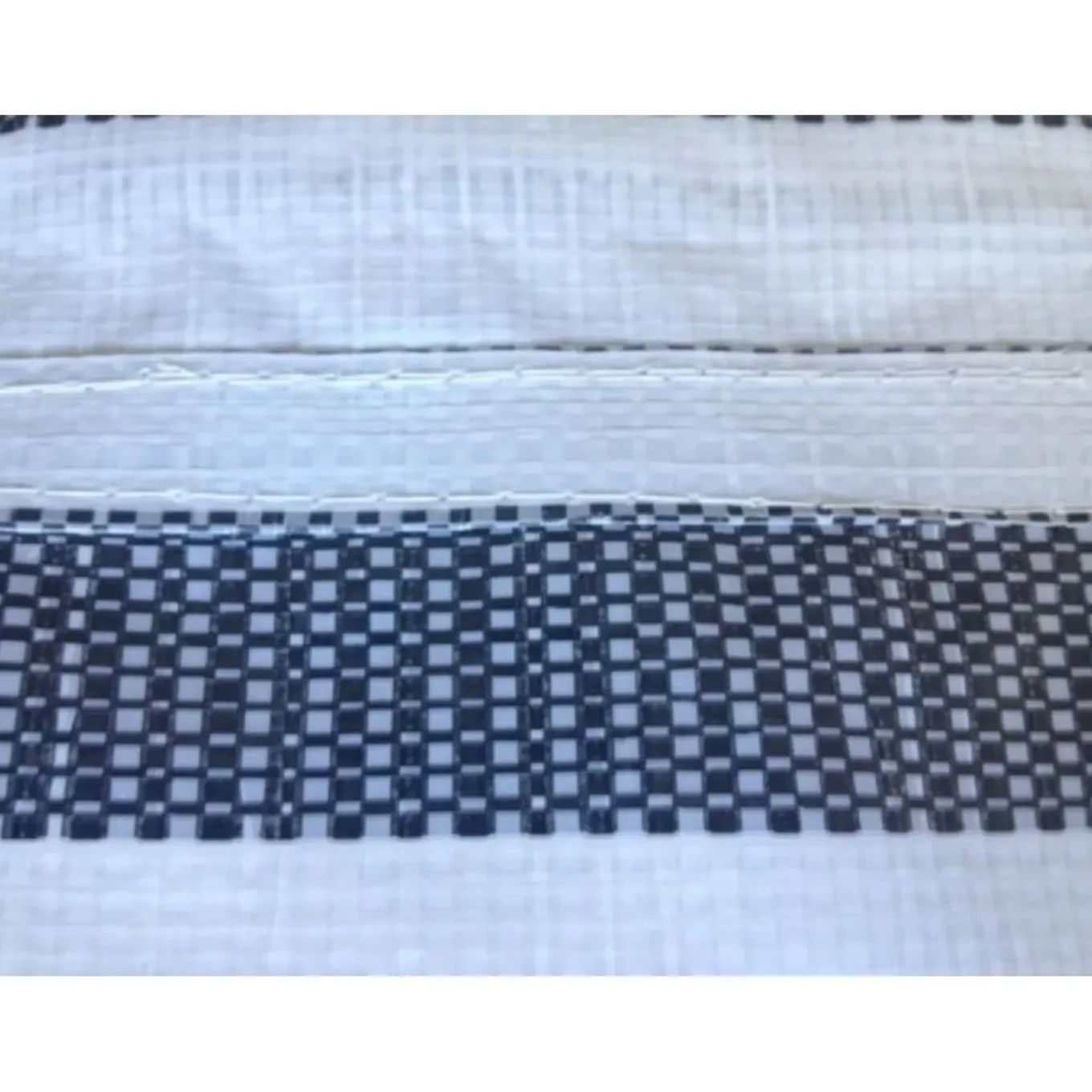 Run Away Basics Boodschappentas 83,5 Liter Zwart Wit Met Verstevigde Bodem