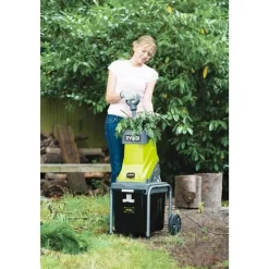 Ryobi 2500w Plantenversnipperaar Rsh2545b